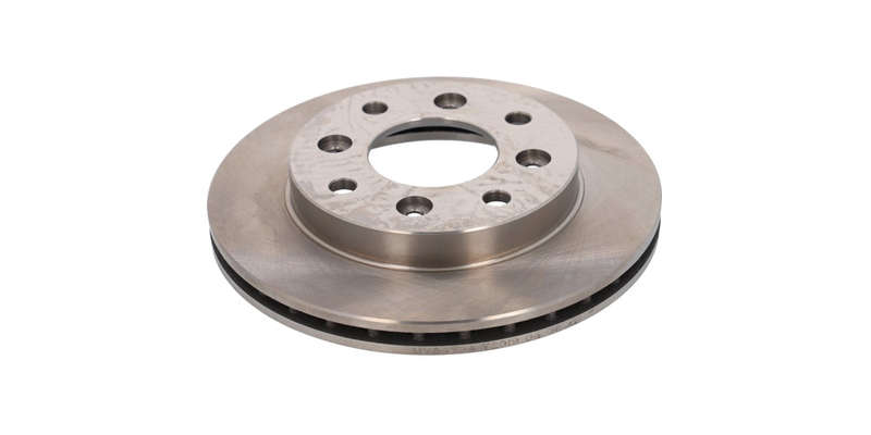 Brake Disc Vented Front Tata Indigo 1.4 Diesel,Gls 2005 2010 (Single)