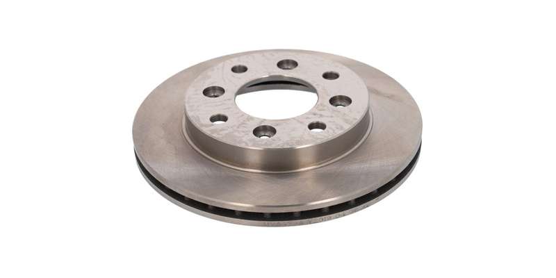 Brake Disc Vented Front Tata Indigo 1.4 Diesel,Gls 2005 2010 (Single)