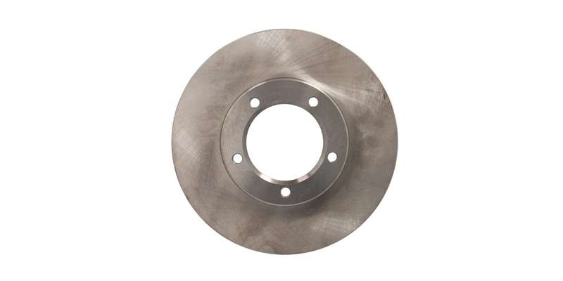 Brake Disc Vented Front Tata Telcoline 2.0 Tdi,207 2.0 2005 2013 (Single)