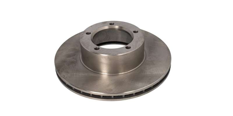 Brake Disc Vented Front Tata Telcoline 2.0 Tdi,207 2.0 2005 2013 (Single)
