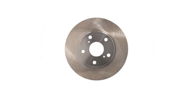 Brake Disc Vented Front Toyota Auris,Aurisx,Corolla 2007 2015 (Single)