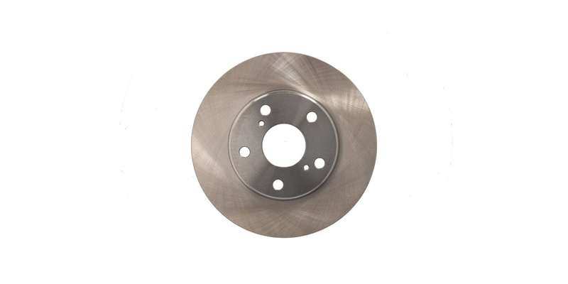 Brake Disc Vented Front Toyota Auris,Aurisx,Corolla 2007 2015 (Single)