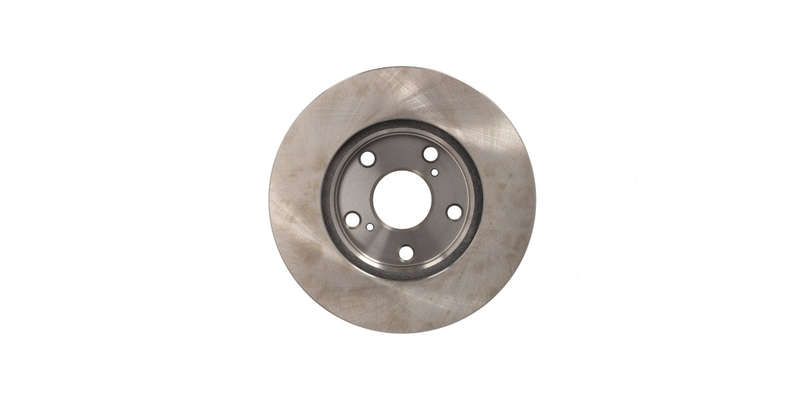 Brake Disc Vented Front Toyota Auris,Aurisx,Corolla 2007 2015 (Single)