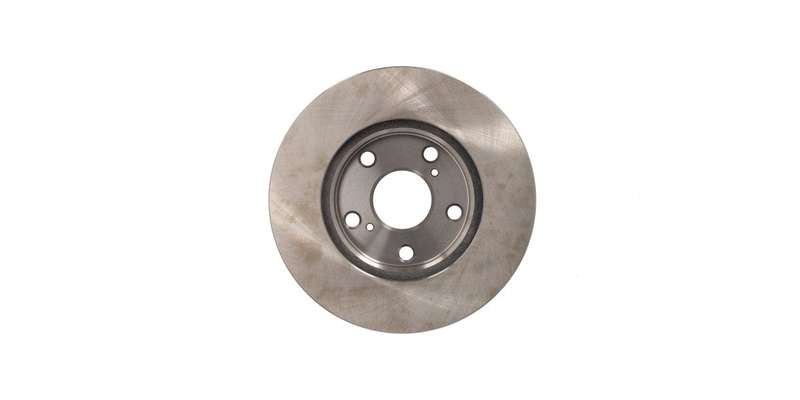 Brake Disc Vented Front Toyota Auris,Aurisx,Corolla 2007 2015 (Single)