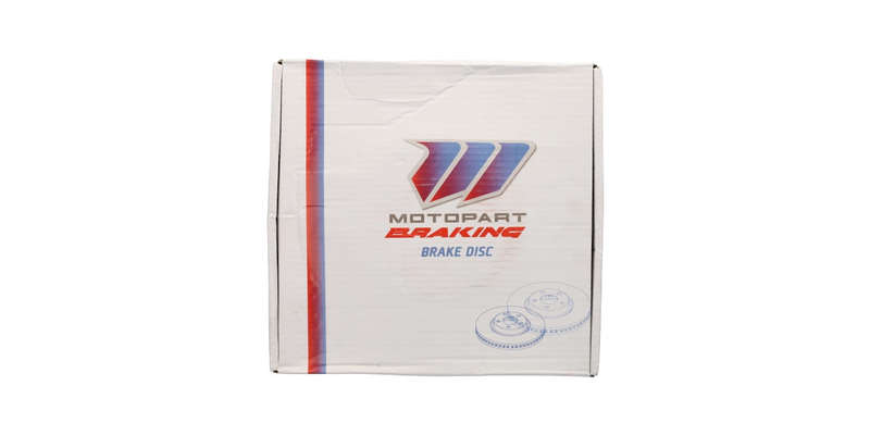 Brake Disc Vented Front Toyota Auris,Aurisx,Corolla 2007 2015 (Single)