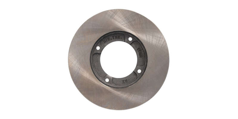 Brake Disc Vented Front Toyota Avanza 1.3 S,Sx,1.5 2015> (Single)