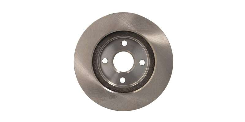 Brake Disc Vented Front Toyota Conquest 160,Corolla 160I,180I,Spacio 1993 2002 (Single)