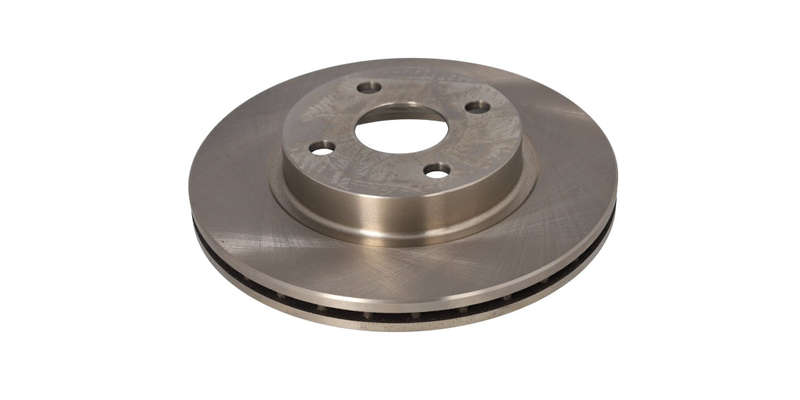Brake Disc Vented Front Toyota Conquest 160,Corolla 160I,180I,Spacio 1993 2002 (Single)
