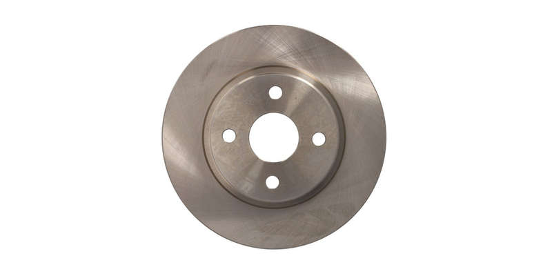Brake Disc Vented Front Toyota Conquest 160,Corolla 160I,180I,Spacio 1993 2002 (Single)