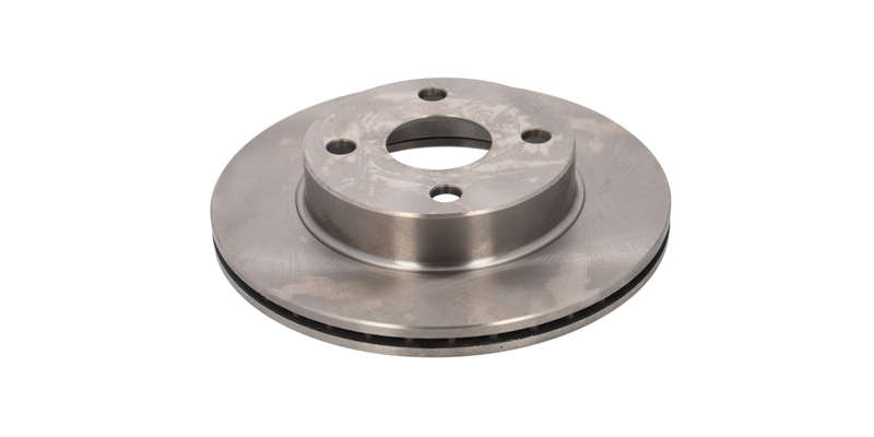 Brake Disc Vented Front Toyota Conquest,Corolla,Spacio 1986 2002 (Single)