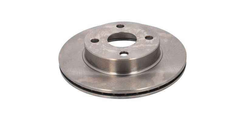 Brake Disc Vented Front Toyota Conquest,Corolla,Spacio 1986 2002 (Single)