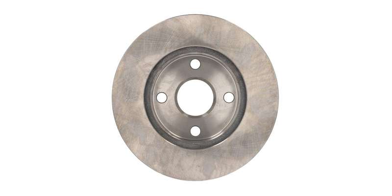 Brake Disc Vented Front Toyota Conquest,Corolla,Spacio 1986 2002 (Single)