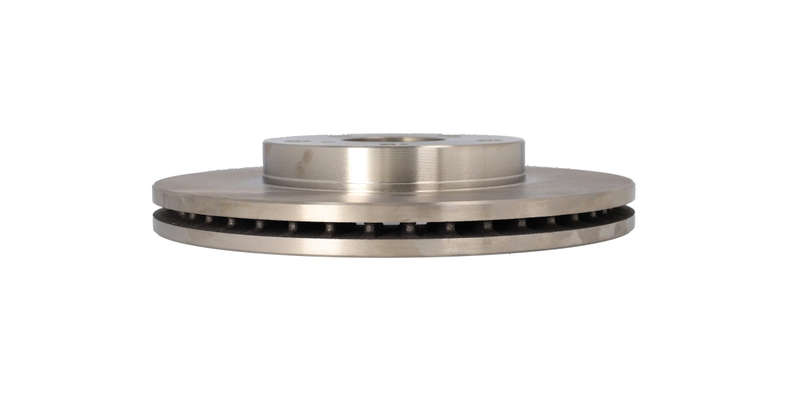 Brake Disc Vented Front Toyota Corolla 1.3,1.4D,1.6,1.8 2014> (Single)