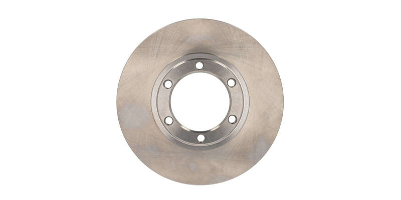Brake Disc Vented Front Toyota Corolla 180I Gle 1996 2002 (Single)