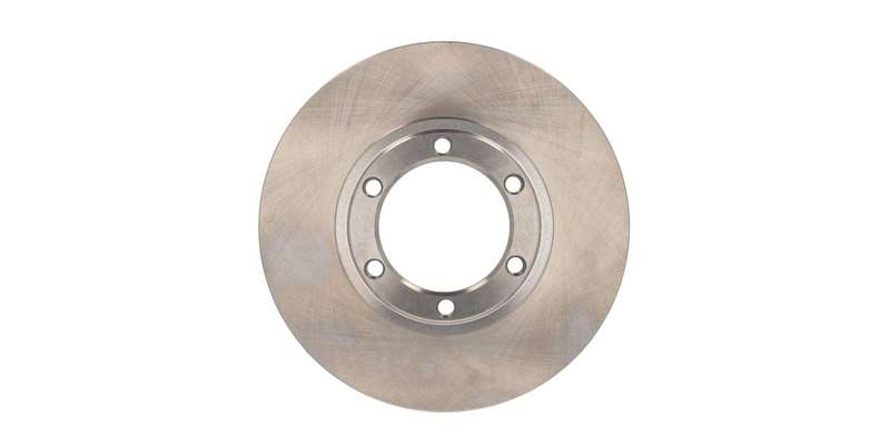 Brake Disc Vented Front Toyota Corolla 180I Gle 1996 2002 (Single)