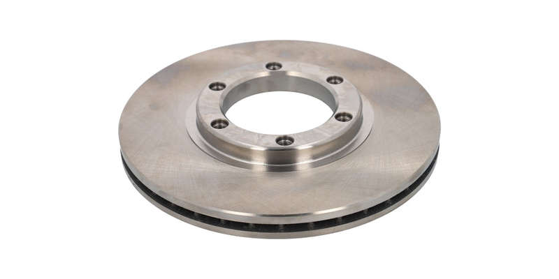 Brake Disc Vented Front Toyota Corolla 180I Gle 1996 2002 (Single)