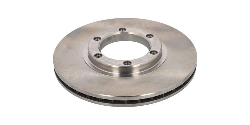 Brake Disc Vented Front Toyota Corolla 180I Gle 1996 2002 (Single)
