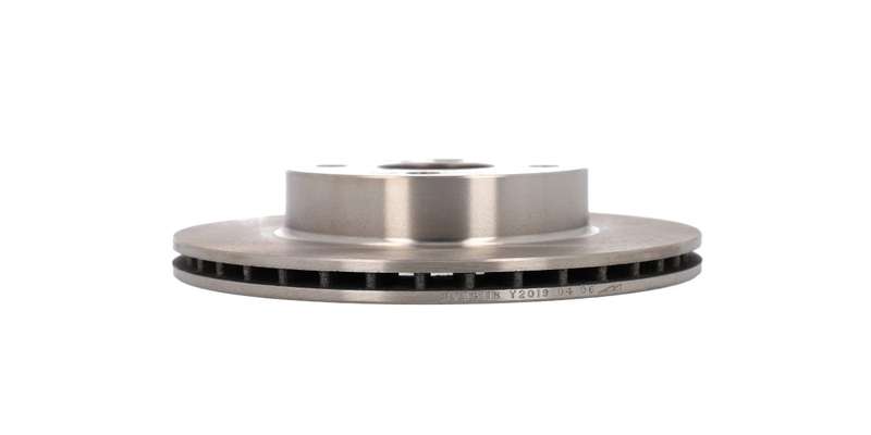 Brake Disc Vented Front Toyota Corolla, Avante 1984 1988 (Single)