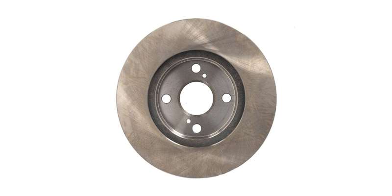 Brake Disc Vented Front Toyota Etios 1.5 2Nr Fe 2012> (Single)