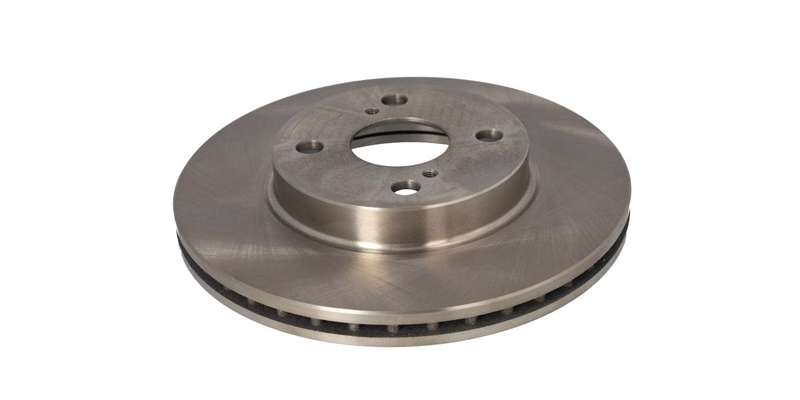 Brake Disc Vented Front Toyota Etios 1.5 2Nr Fe 2012> (Single)