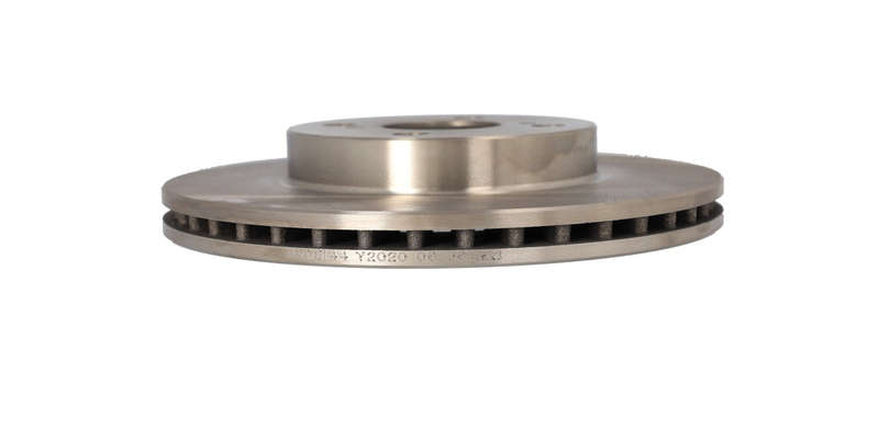 Brake Disc Vented Front Toyota Etios 1.5 2Nr Fe 2012> (Single)