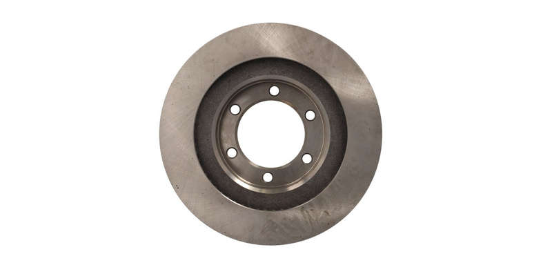 Brake Disc Vented Front Toyota Fortuner 2016>,Toyota Prado 2003 2010 (Single)