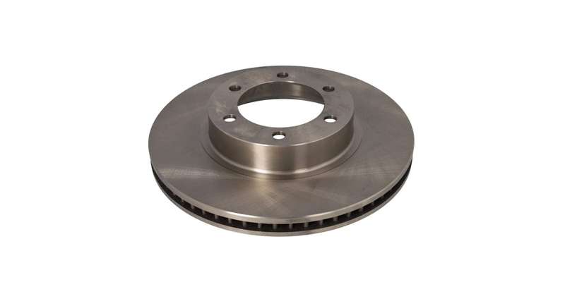 Brake Disc Vented Front Toyota Fortuner 2016>,Toyota Prado 2003 2010 (Single)