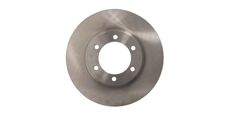 Brake Disc Vented Front Toyota Fortuner 2016>,Toyota Prado 2003 2010 (Single)