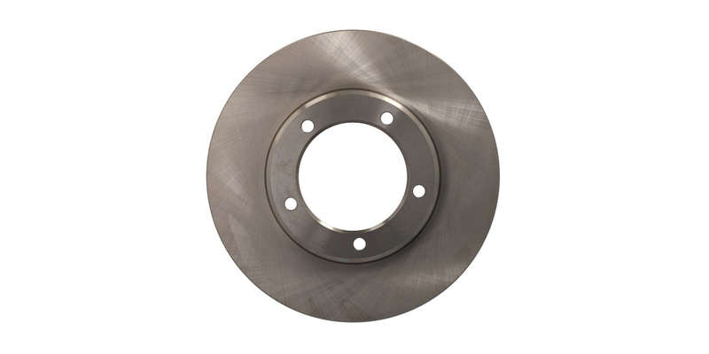 Brake Disc Vented Front Toyota Landcruiser 76,79 2013 > (Single)