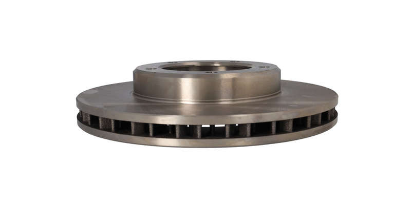 Brake Disc Vented Front Toyota Landcruiser 76,79 2013 > (Single)