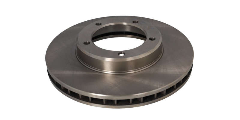 Brake Disc Vented Front Toyota Landcruiser 76,79 2013 > (Single)
