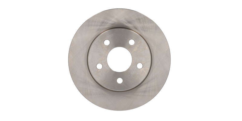 Brake Disc Vented Front Vw Kombi 1800 Wc,2.3,2.5I,2.6I 1991 2000 (Single)