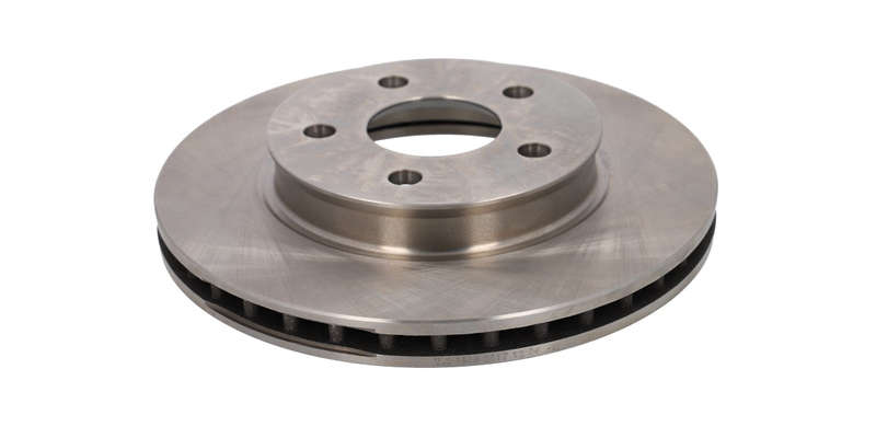 Brake Disc Vented Front Vw Kombi 1800 Wc,2.3,2.5I,2.6I 1991 2000 (Single)