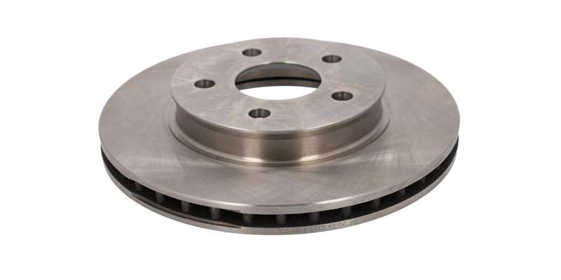 Brake Disc Vented Front Vw Kombi 1800 Wc,2.3,2.5I,2.6I 1991 2000 (Single)