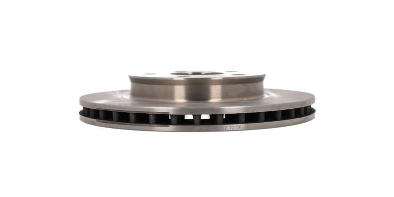 Brake Disc Vented Front Vw Kombi 1800 Wc,2.3,2.5I,2.6I 1991 2000 (Single)