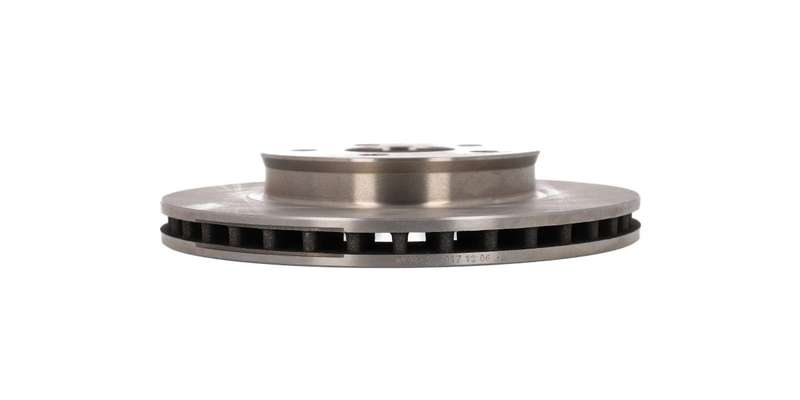 Brake Disc Vented Front Vw Kombi 1800 Wc,2.3,2.5I,2.6I 1991 2000 (Single)