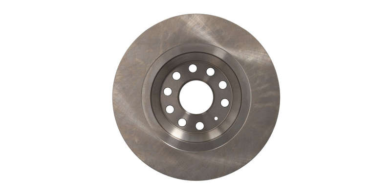 Brake Disc Vented Rear Audi A3,Rear Solid3,S3,Tts 13> Vw Cc Tdi,Eos ,Golf 6 Gti,R 2011>Passat 09>...