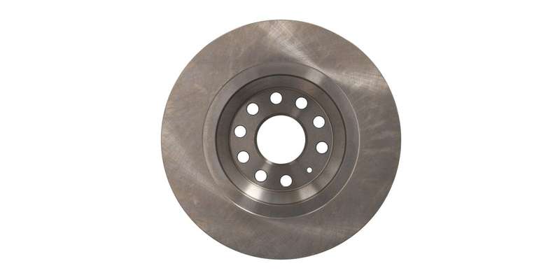 Brake Disc Vented Rear Audi A3,Rear Solid3,S3,Tts 13> Vw Cc Tdi,Eos ,Golf 6 Gti,R 2011>Passat 09>...