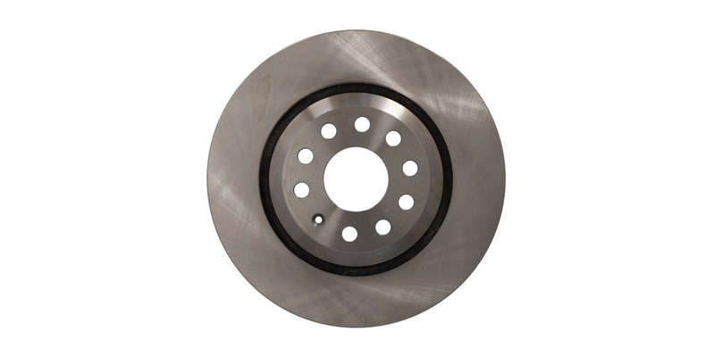 Brake Disc Vented Rear Audi A3,Rear Solid3,S3,Tts 13> Vw Cc Tdi,Eos ,Golf 6 Gti,R 2011>Passat 09>...