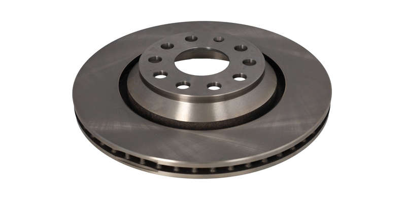 Brake Disc Vented Rear Audi A3,Rear Solid3,S3,Tts 13> Vw Cc Tdi,Eos ,Golf 6 Gti,R 2011>Passat 09>...