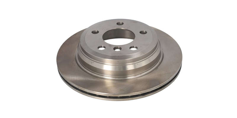 Brake Disc Vented Rear Bmw 330I [F30],420I,430I [F32] 2016> (Single)