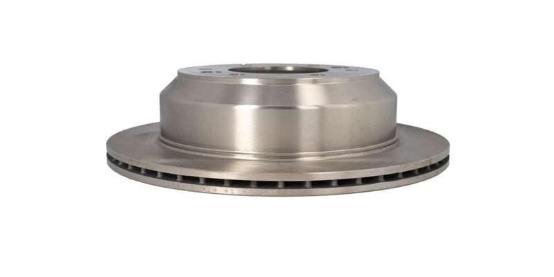 Brake Disc Vented Rear Hyundai H1 2.4,2.5 Crdi 2009 2017 (Single)