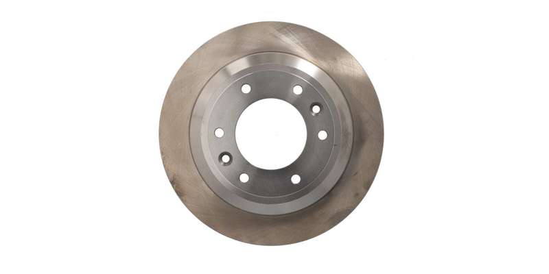 Brake Disc Vented Rear Hyundai H1 2.4,2.5 Crdi 2009 2017 (Single)