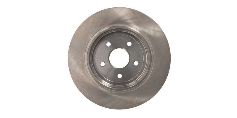 Brake Disc Vented Rear Jeep Grand Cherokee 3.0,5.7 (Hemi) 6.1 2005 2011 (Single)