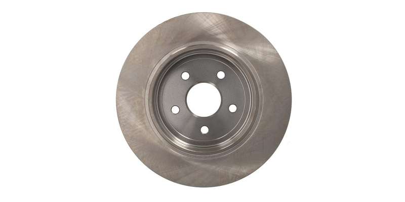 Brake Disc Vented Rear Jeep Grand Cherokee 3.0,5.7 (Hemi) 6.1 2005 2011 (Single)