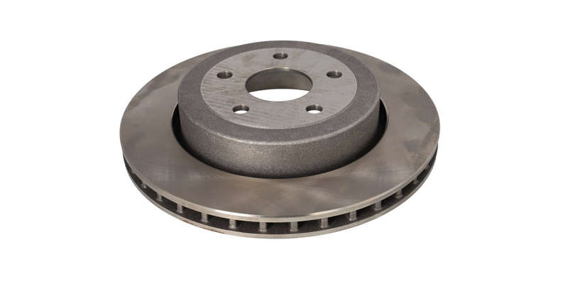 Brake Disc Vented Rear Jeep Grand Cherokee 3.0,5.7 (Hemi) 6.1 2005 2011 (Single)