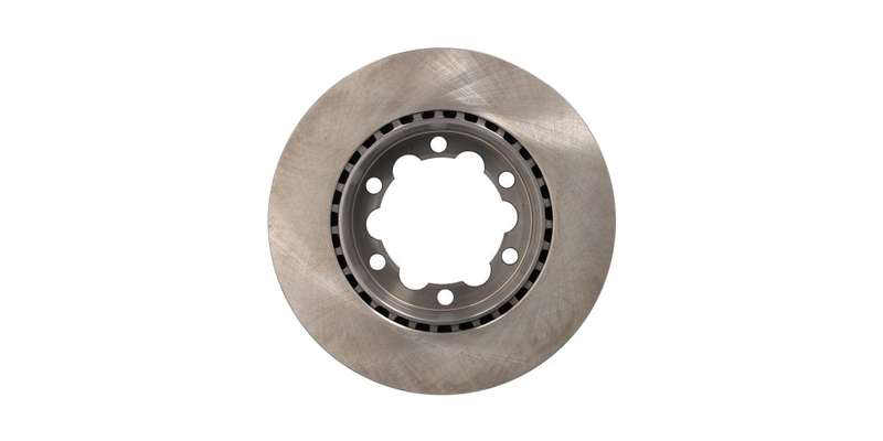 Brake Disc Vented Rear Mercedes Sprinter 2000 2013,Vw Crafter 35,50 2006> (Single)