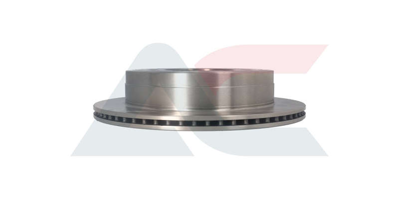 Brake Disc Vented Rear Toyota Prado 03 10 Fortuner,Fj Cruiser 2010> (Single)