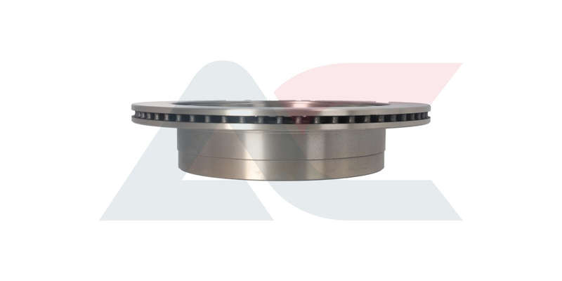 Brake Disc Vented Rear Toyota Prado 03 10 Fortuner,Fj Cruiser 2010> (Single)
