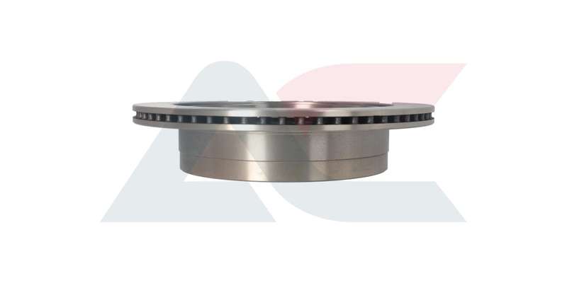 Brake Disc Vented Rear Toyota Prado 03 10 Fortuner,Fj Cruiser 2010> (Single)